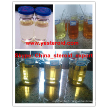 Boldenone Undecylenate l&#39;entassement en vrac de l&#39;hormone de stéroïdes de gain de muscle de cycle